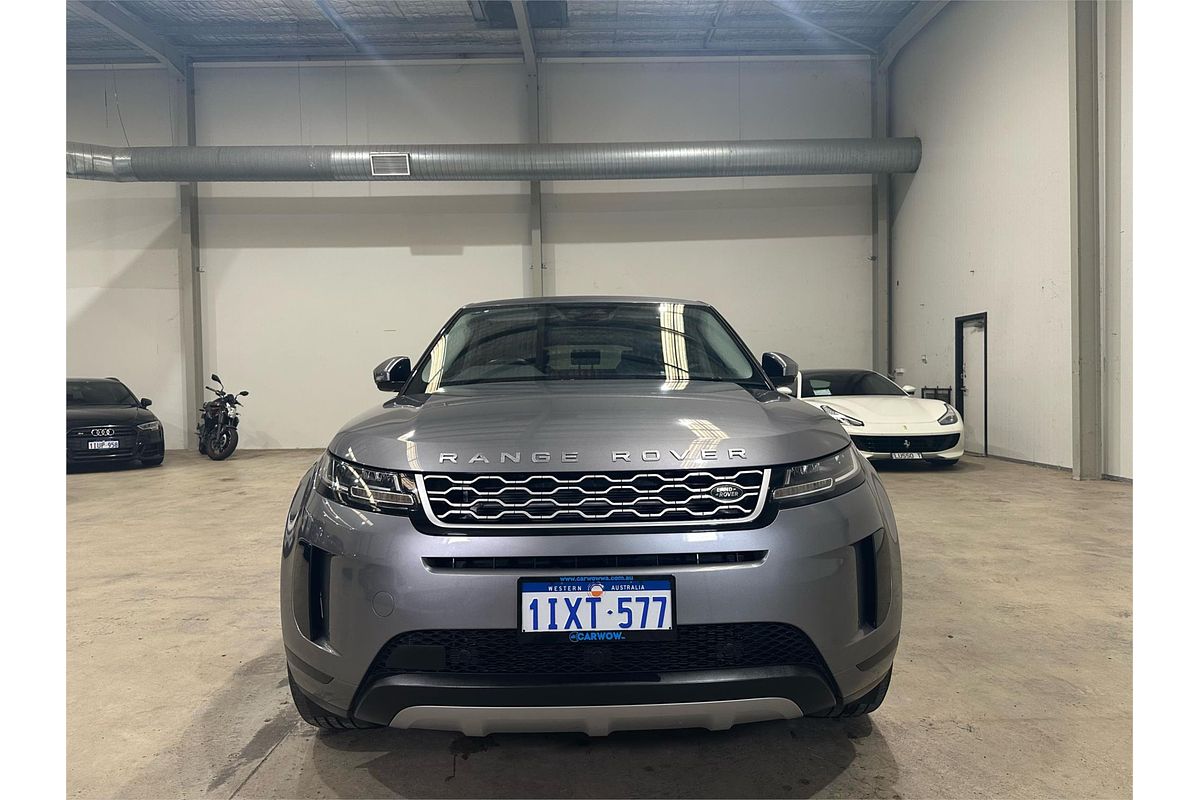 2020 Land Rover Range Rover Evoque P250 S L551