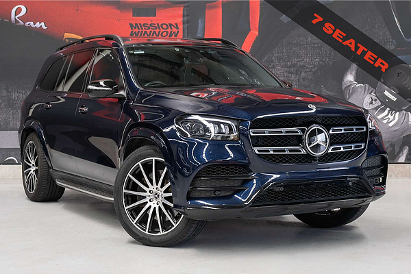 2022 Mercedes-Benz GLS-Class GLS400 d X167