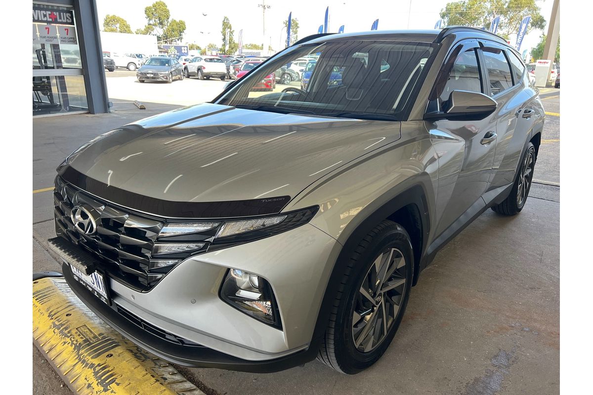 2022 Hyundai Tucson Elite NX4.V1 image 3