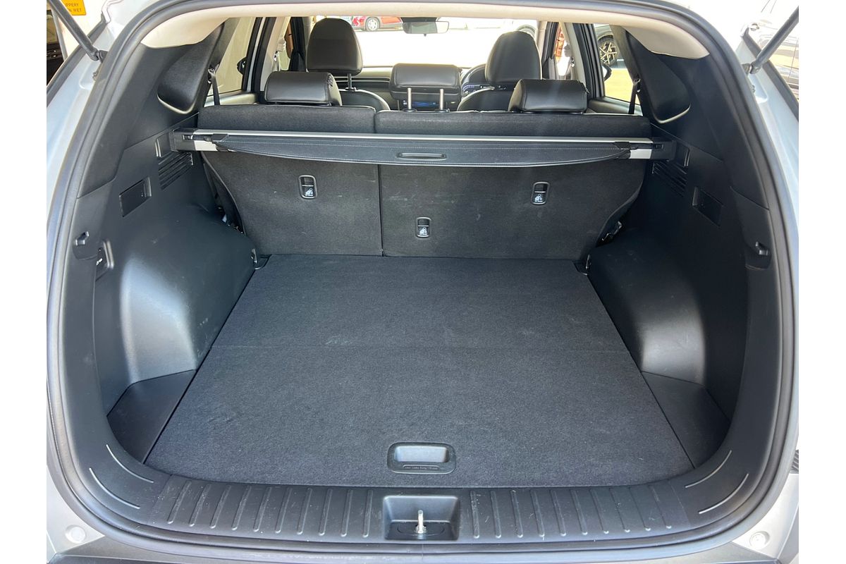 2022 Hyundai Tucson Elite NX4.V1 image 6