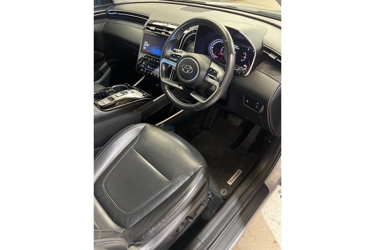 2022 Hyundai Tucson Elite NX4.V1 image 8