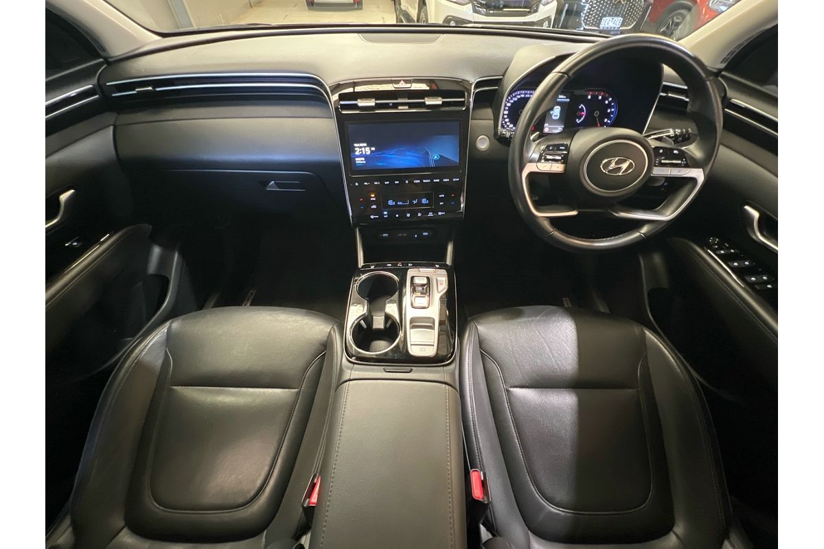 2022 Hyundai Tucson Elite NX4.V1 image 11