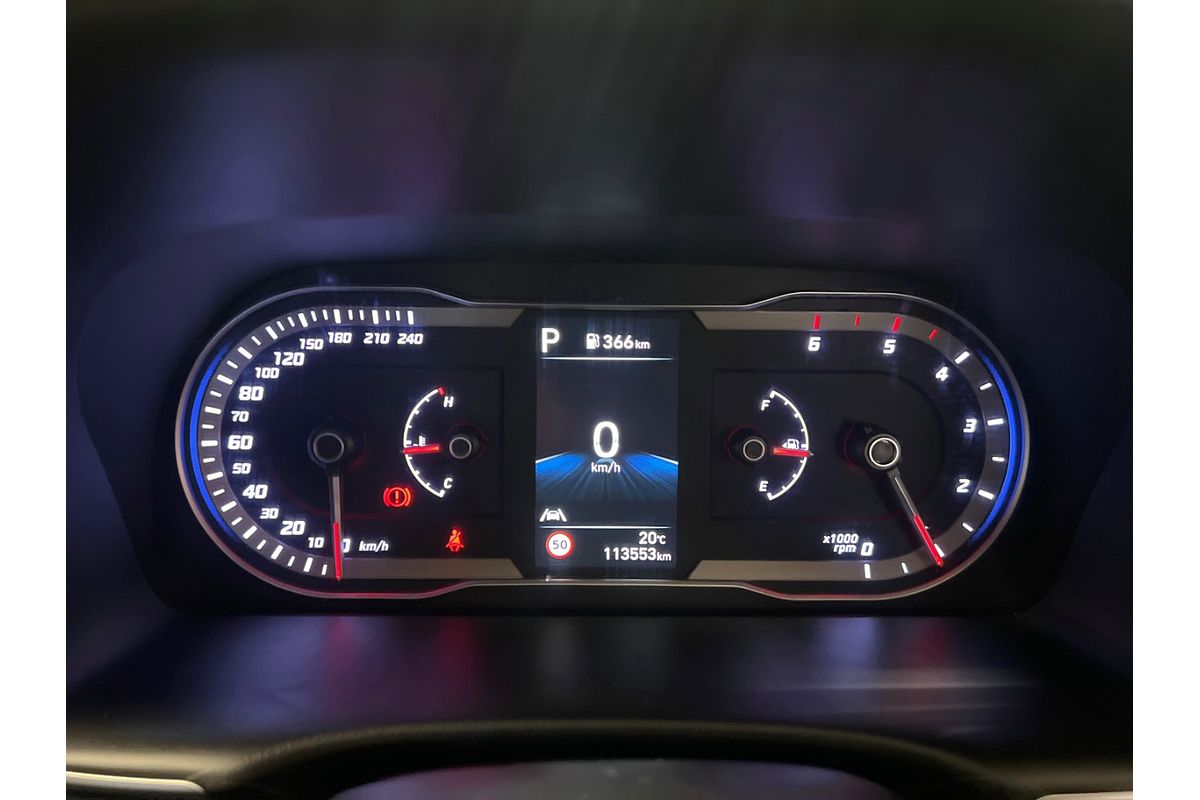 2022 Hyundai Tucson Elite NX4.V1 image 12