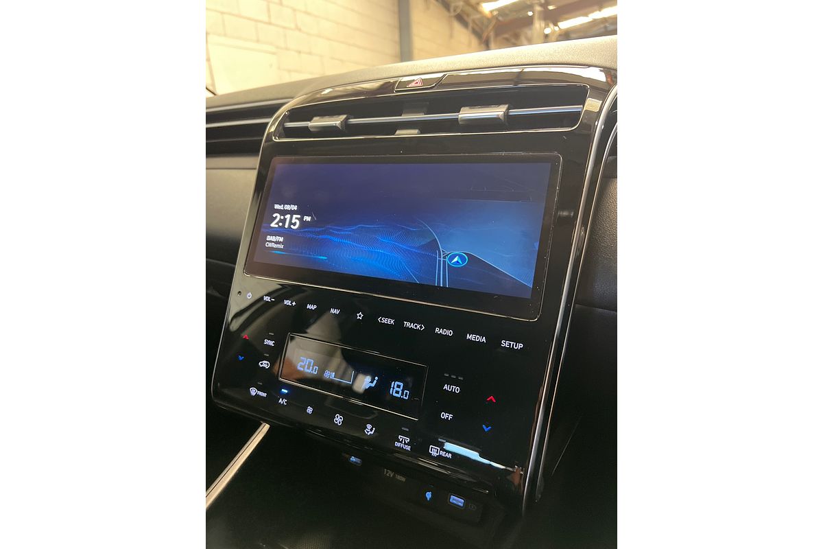 2022 Hyundai Tucson Elite NX4.V1 image 13