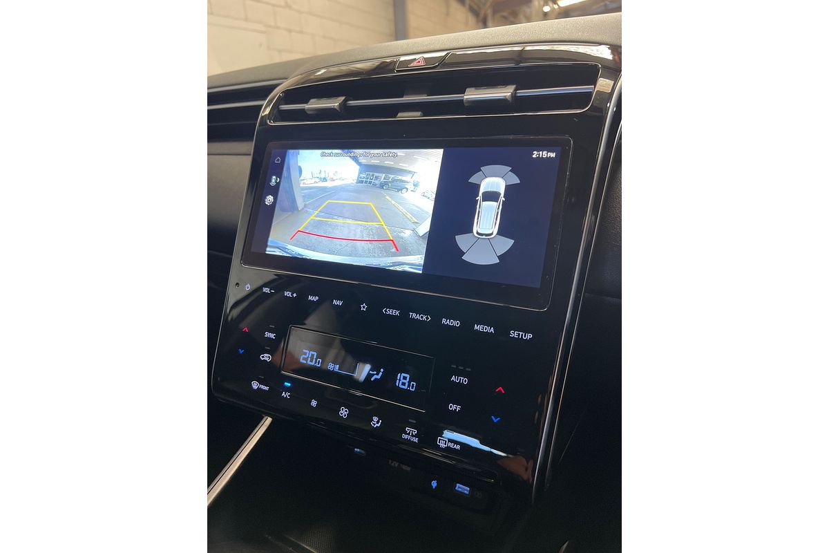 2022 Hyundai Tucson Elite NX4.V1 image 14
