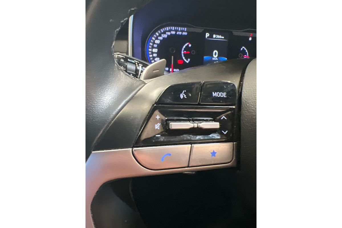 2022 Hyundai Tucson Elite NX4.V1 image 19
