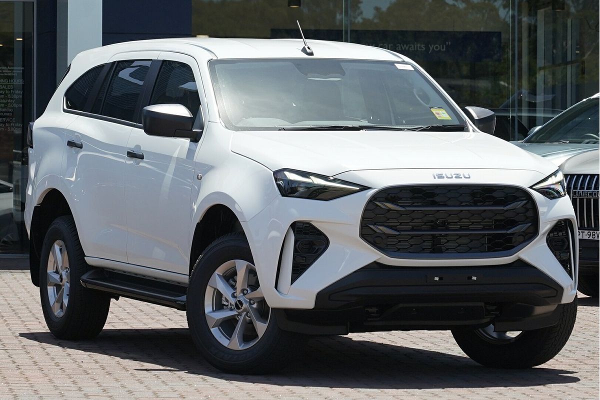 2026 Isuzu MU-X LS-M