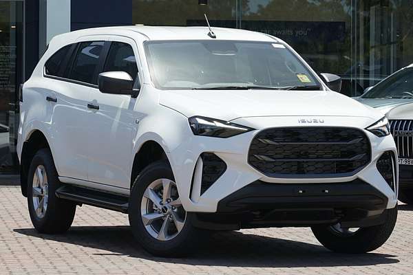 2026 Isuzu MU-X LS-M