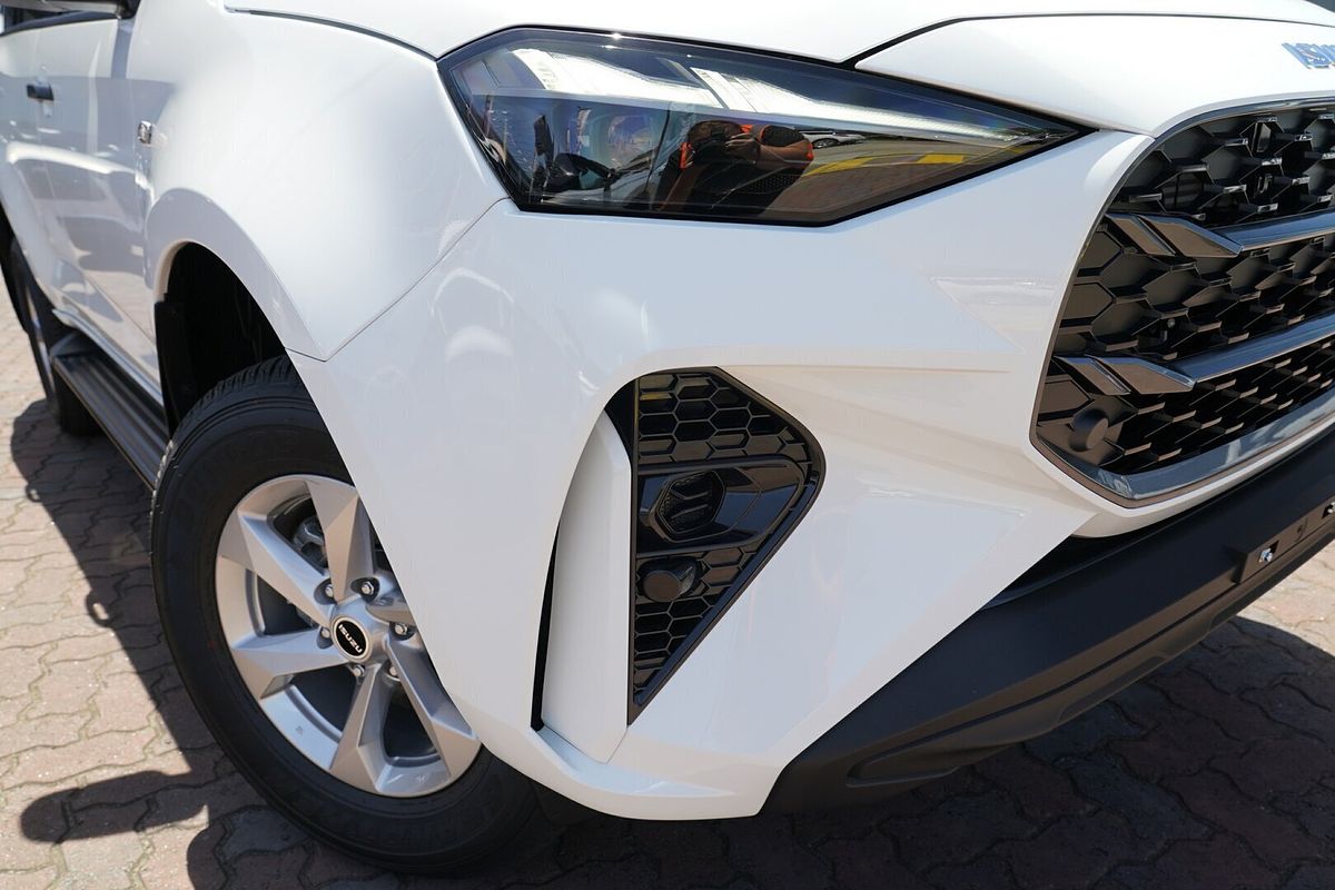 2026 Isuzu MU-X LS-M