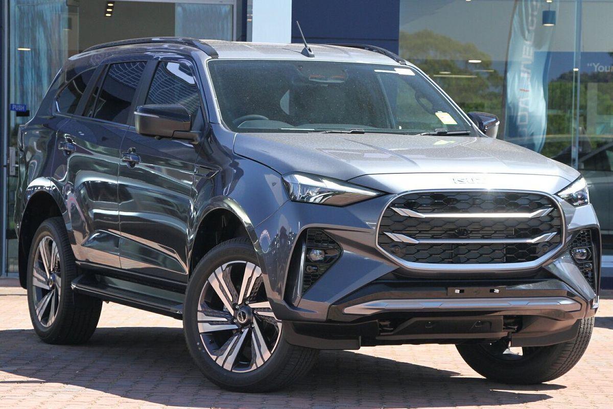 2026 Isuzu MU-X LS-T