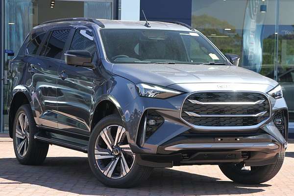 2026 Isuzu MU-X LS-T