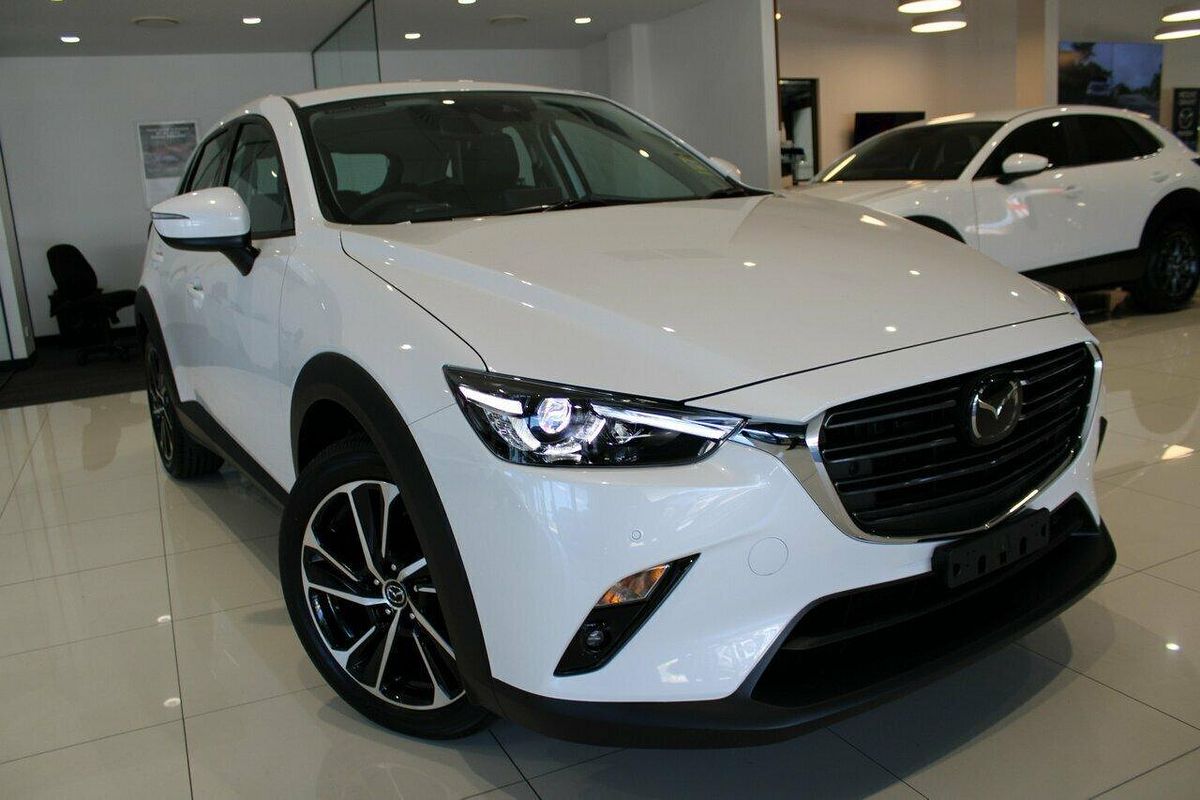 2026 Mazda CX-3 G20 Evolve DK