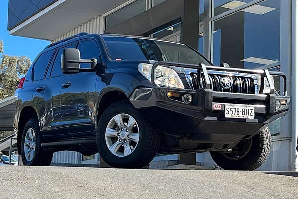 2013 Toyota Landcruiser Prado GXL KDJ150R