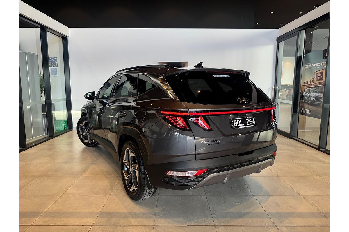 2021 Hyundai Tucson Highlander NX4.V1