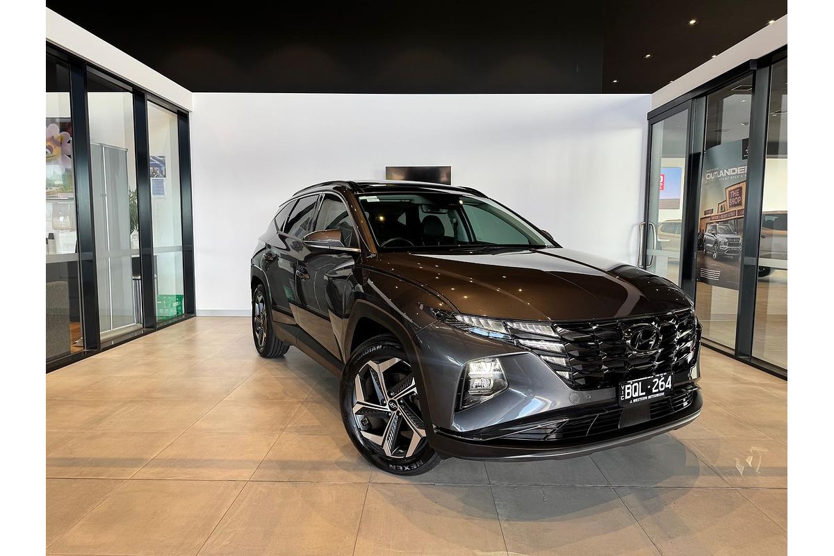 2021 Hyundai Tucson Highlander NX4.V1