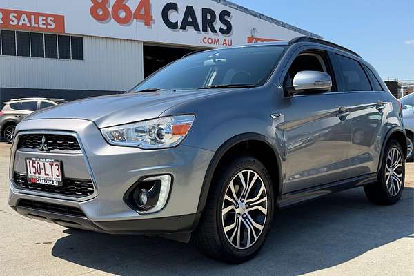 2015 Mitsubishi ASX LS (2WD) XB MY15.5