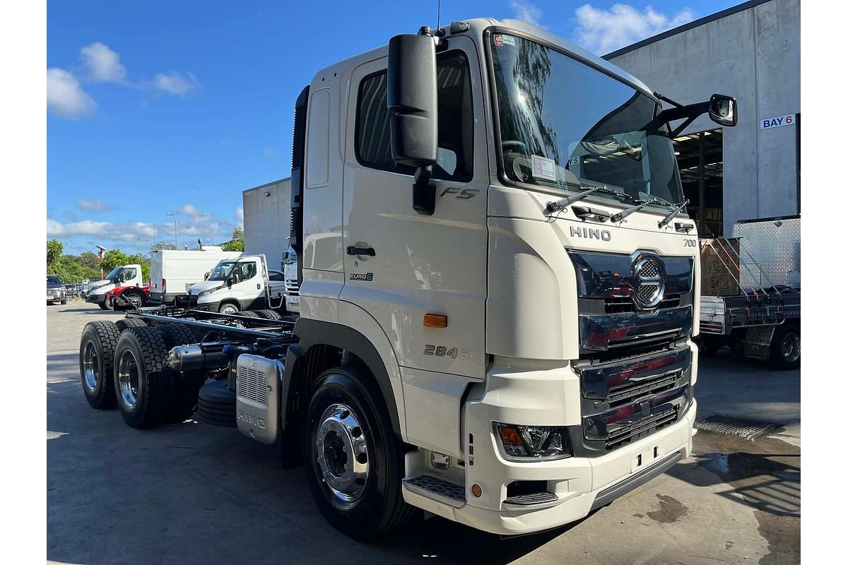 2026 Hino 700 Series FS 2848