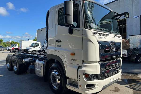 2026 Hino 700 Series FS 2848