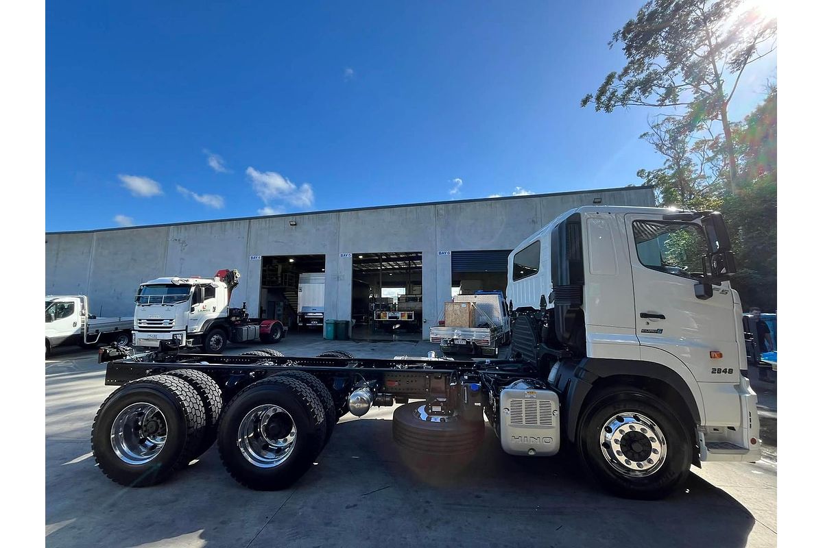 2026 Hino 700 Series FS 2848