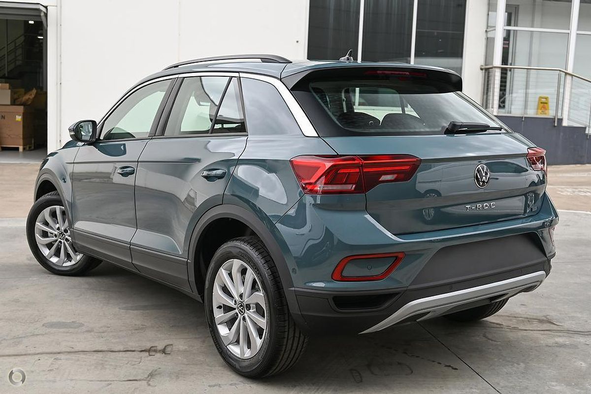 2024 Volkswagen T-Roc CityLife D11