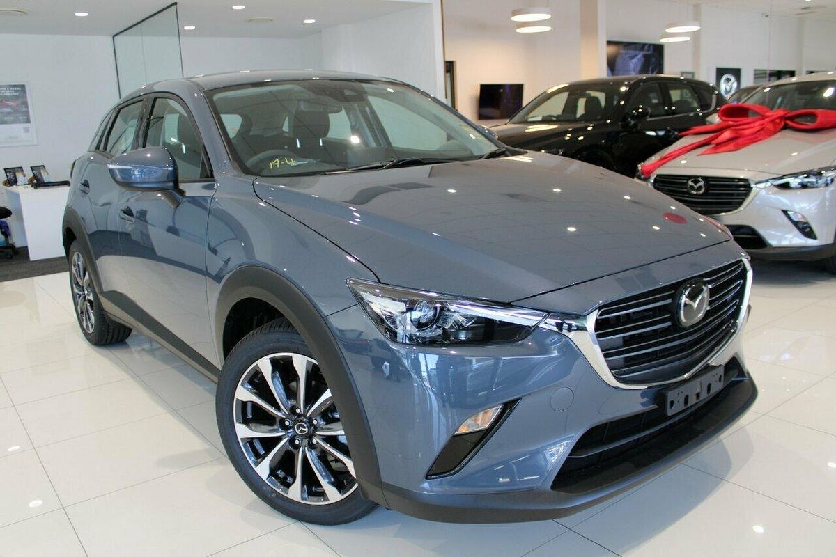 2026 Mazda CX-3 G20 Pure DK