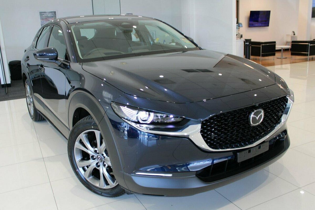 2026 Mazda CX-30 G20 Astina DM Series