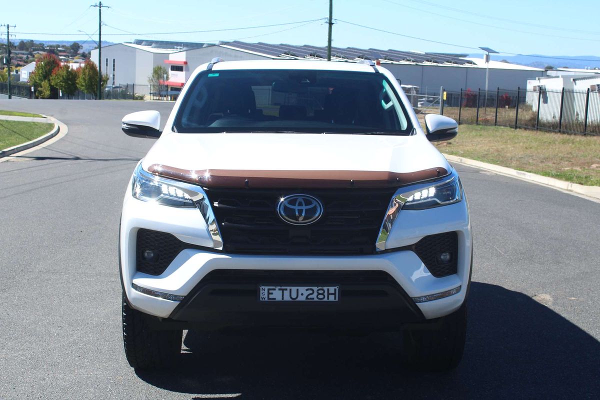 2022 Toyota Fortuner GXL GUN156R