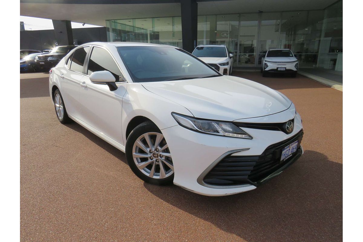 2021 Toyota Camry Ascent AXVA70R