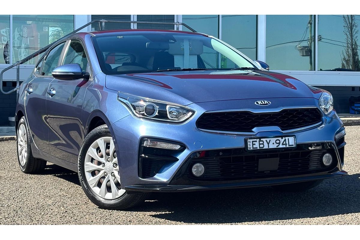 2019 Kia Cerato S BD