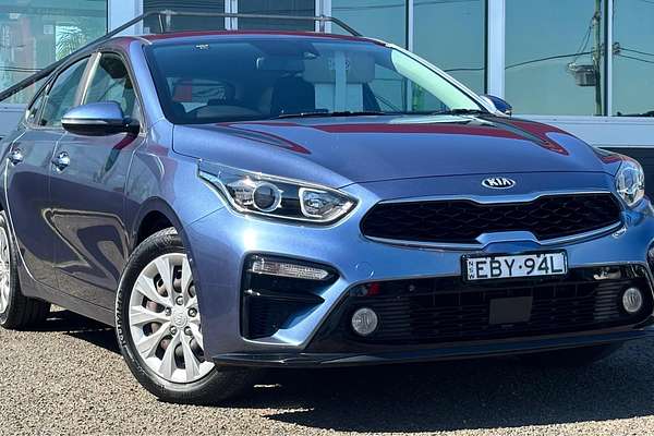 2019 Kia Cerato S BD