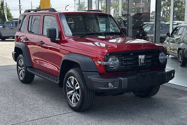 2026 GWM Tank 300 Ultra P01