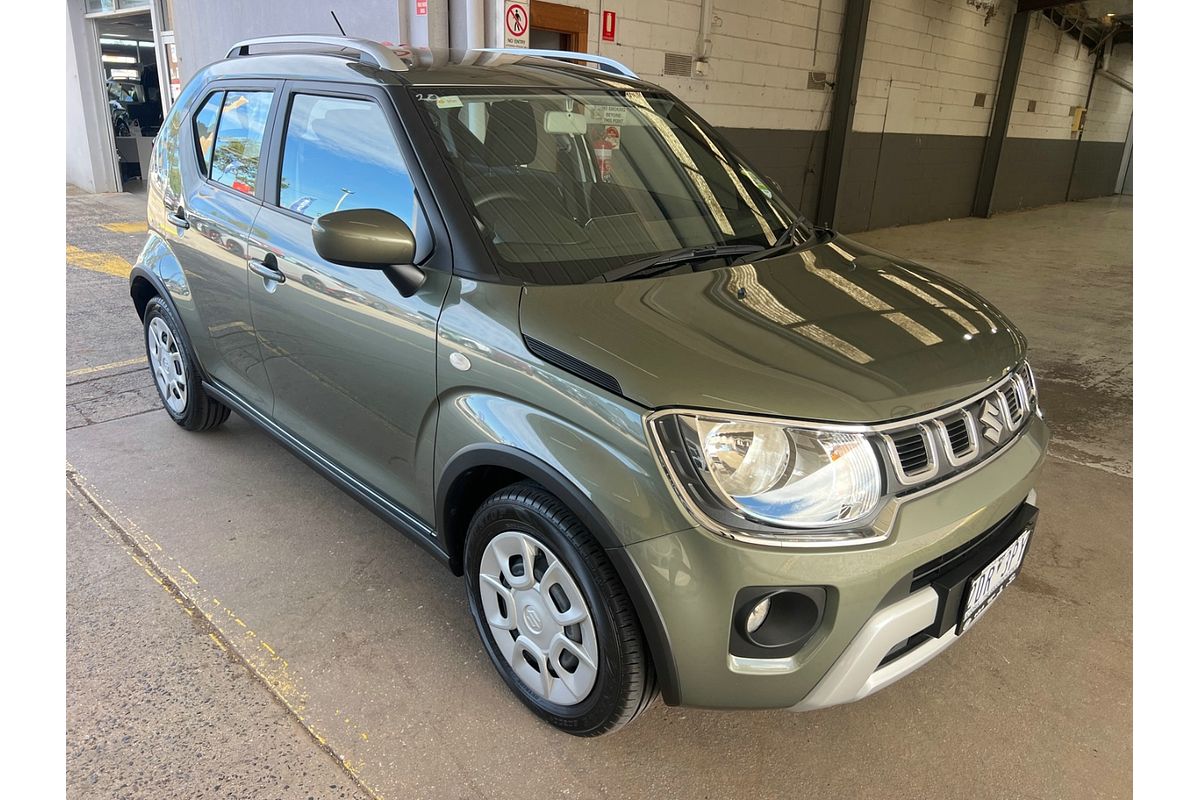 2024 Suzuki Ignis GL MF Series II