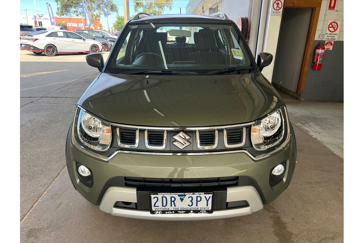 2024 Suzuki Ignis GL MF Series II