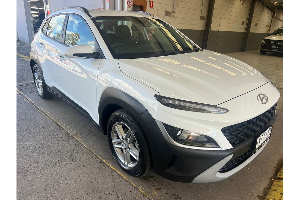 2021 Hyundai Kona OS.V4