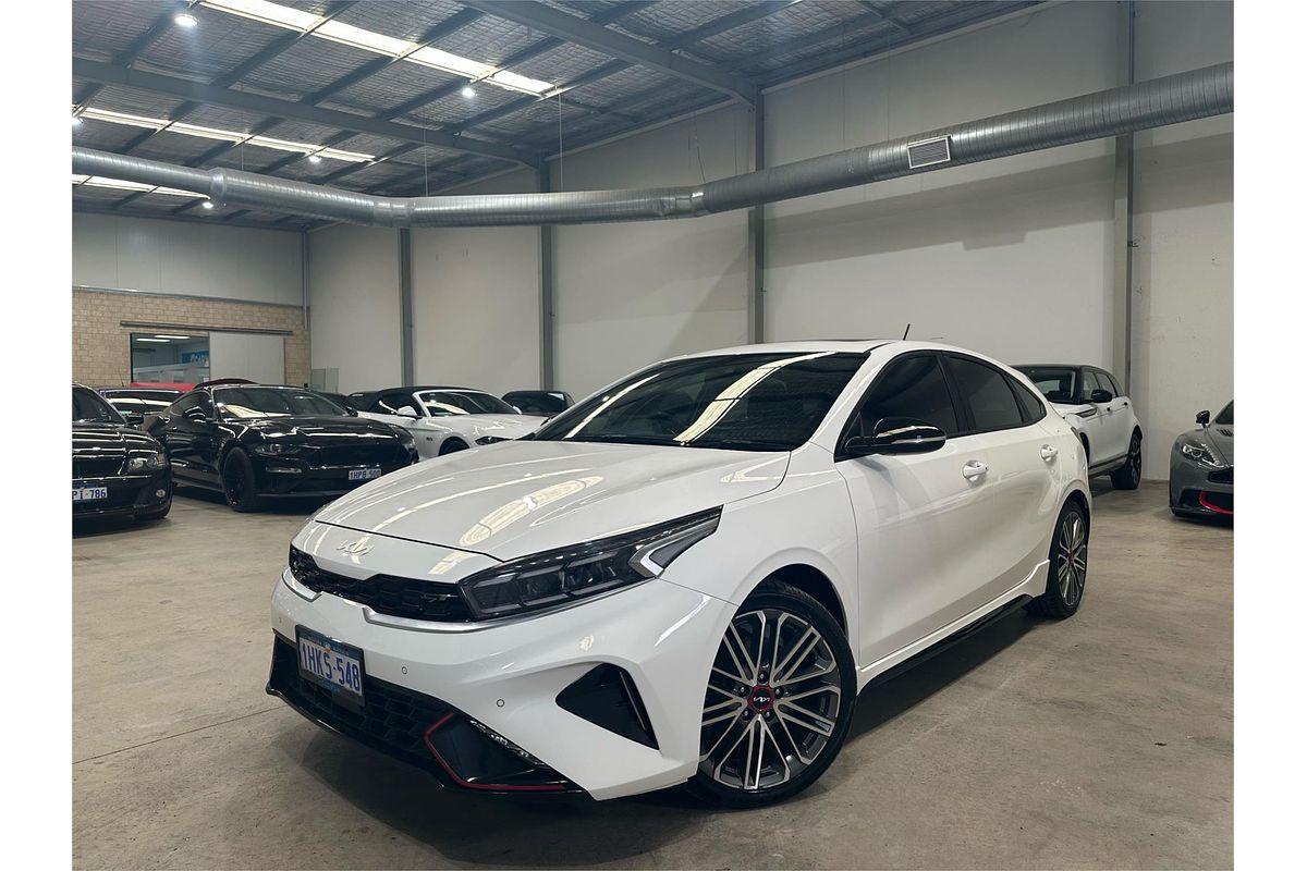 2021 Kia Cerato GT BD