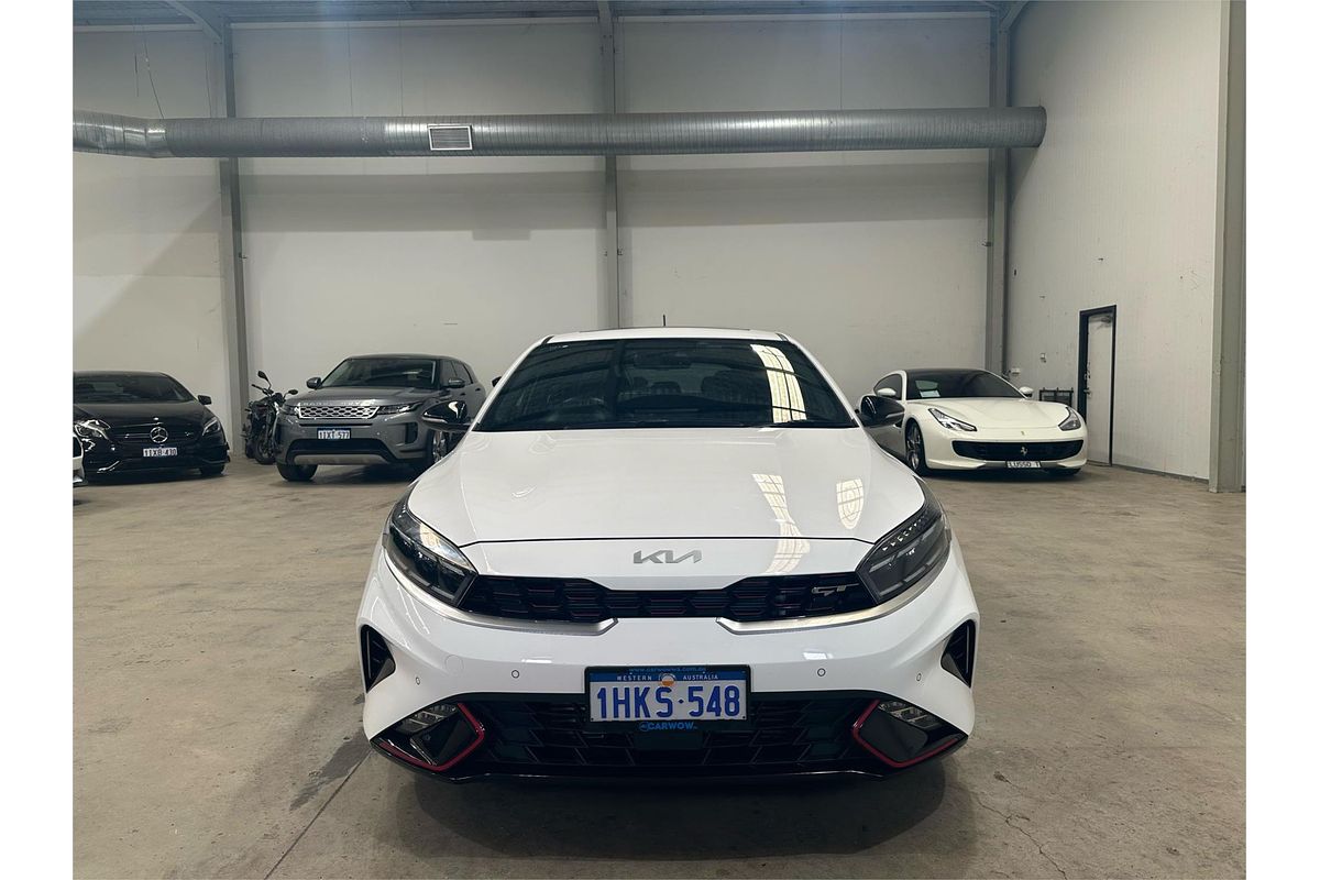 2021 Kia Cerato GT BD
