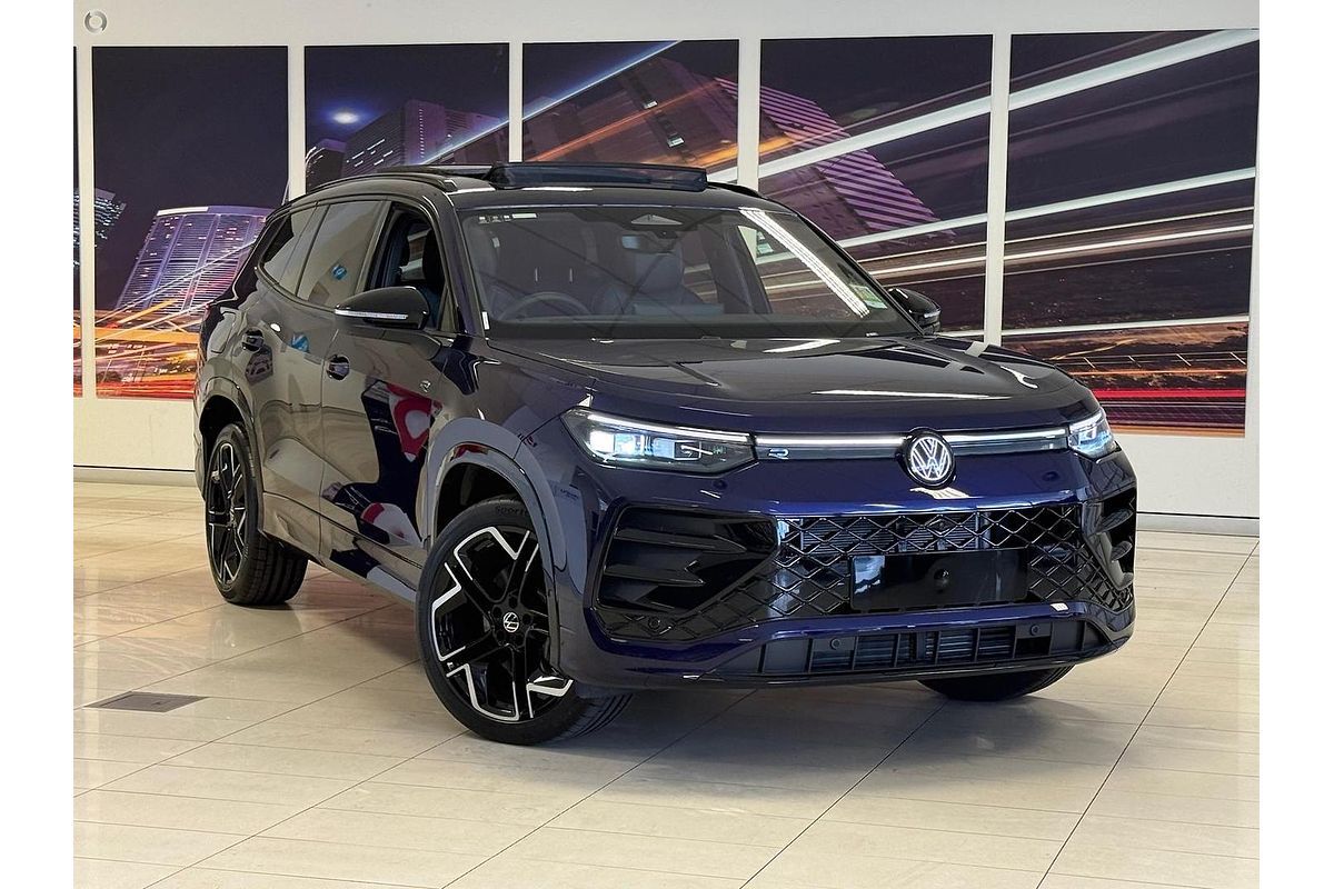 2025 Volkswagen Tayron 195TSI R-Line R4