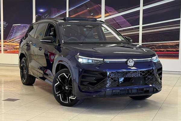 2025 Volkswagen Tayron 195TSI R-Line R4