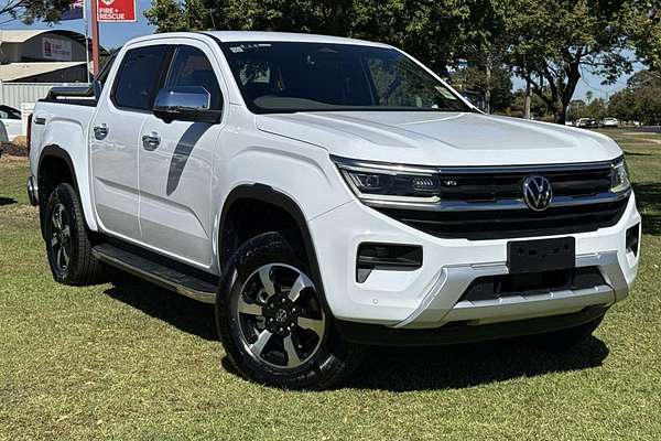 2025 Volkswagen Amarok TDI600 Style NF 4X4