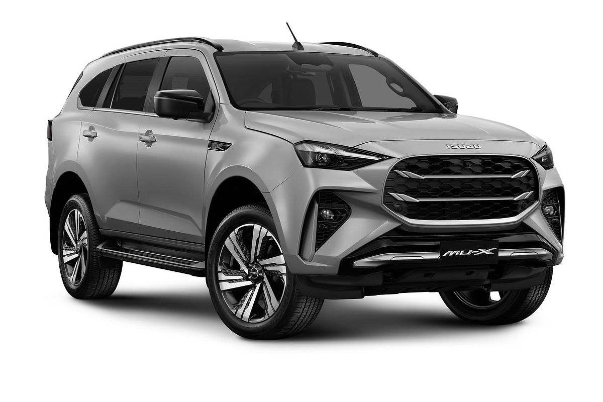 2026 Isuzu MU-X LS-T