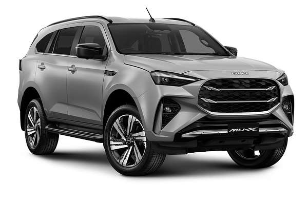 2026 Isuzu MU-X LS-T