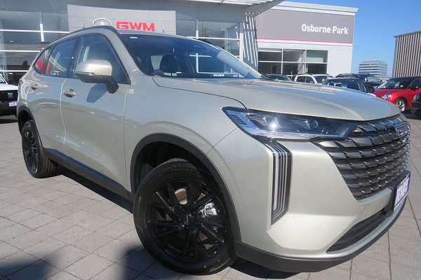 2025 GWM Haval H6 Luxury 2.0 Turbo B01