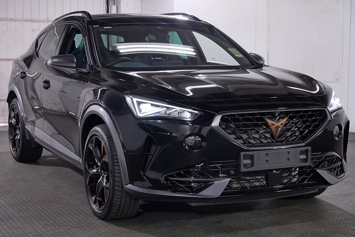 2024 CUPRA Formentor VZx KM