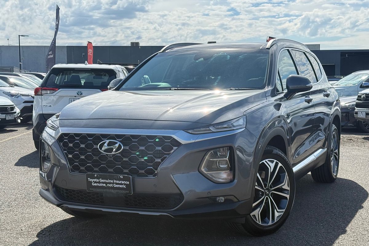 2020 Hyundai Santa Fe Highlander TM.2