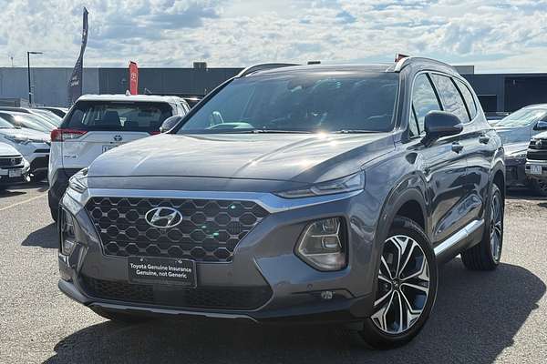 2020 Hyundai Santa Fe Highlander TM.2