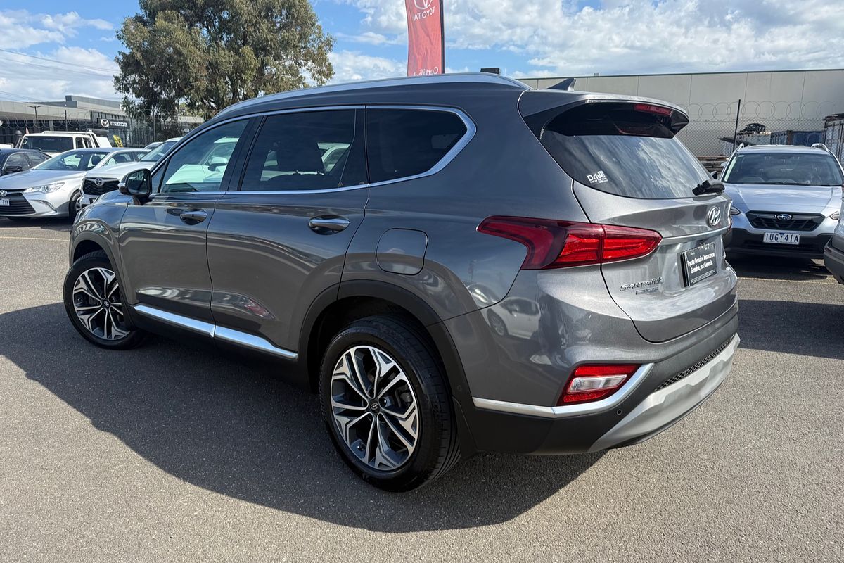 2020 Hyundai Santa Fe Highlander TM.2