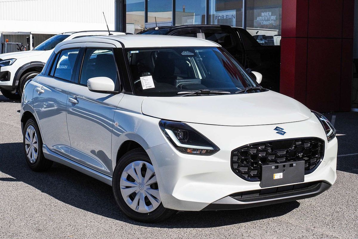 2026 Suzuki Swift Hybrid UZ