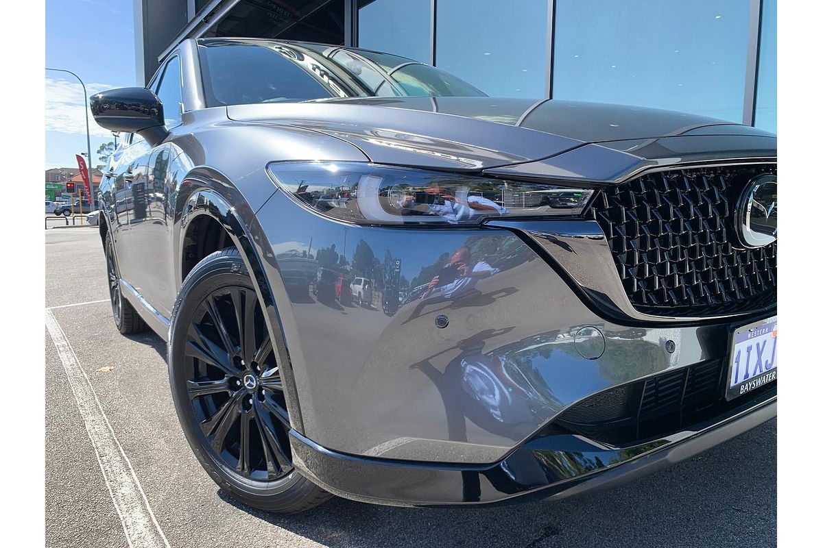2025 Mazda CX-5 G35 GT SP KF Series
