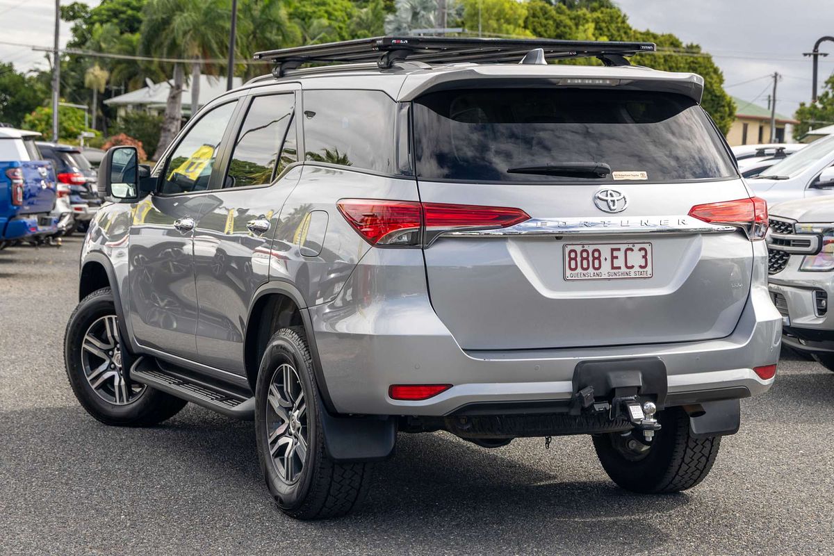 2022 Toyota Fortuner GXL GUN156R