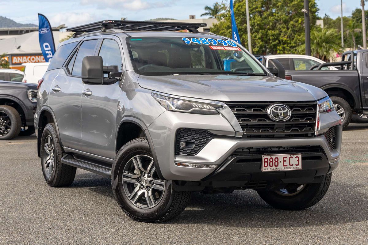 2022 Toyota Fortuner GXL GUN156R